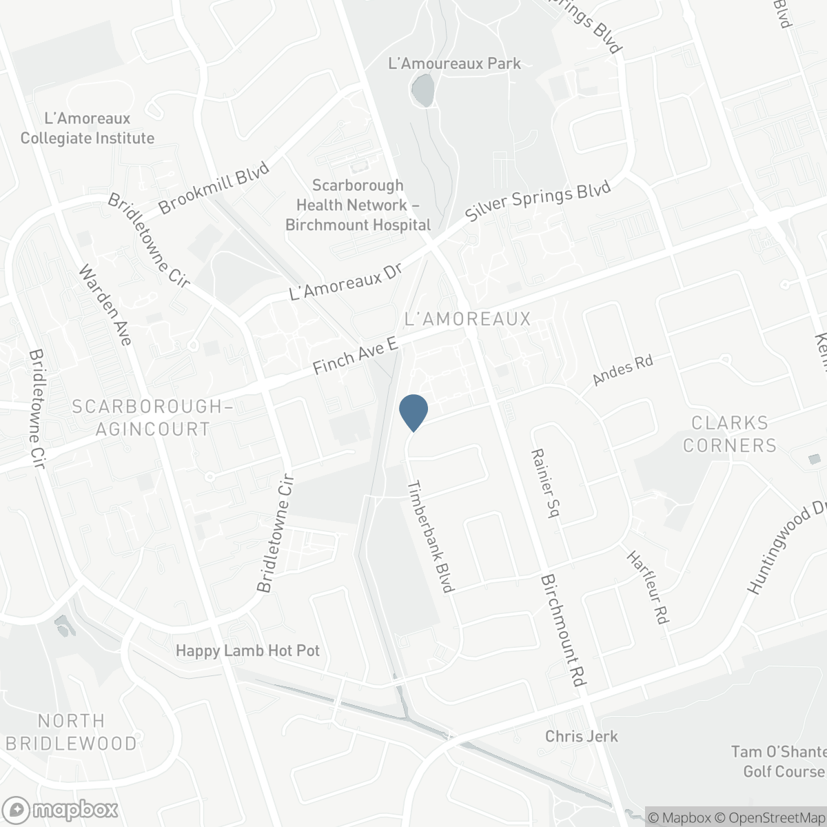 75 - 270 TIMBERBANK BOULEVARD, Toronto, Ontario M1W 2M1